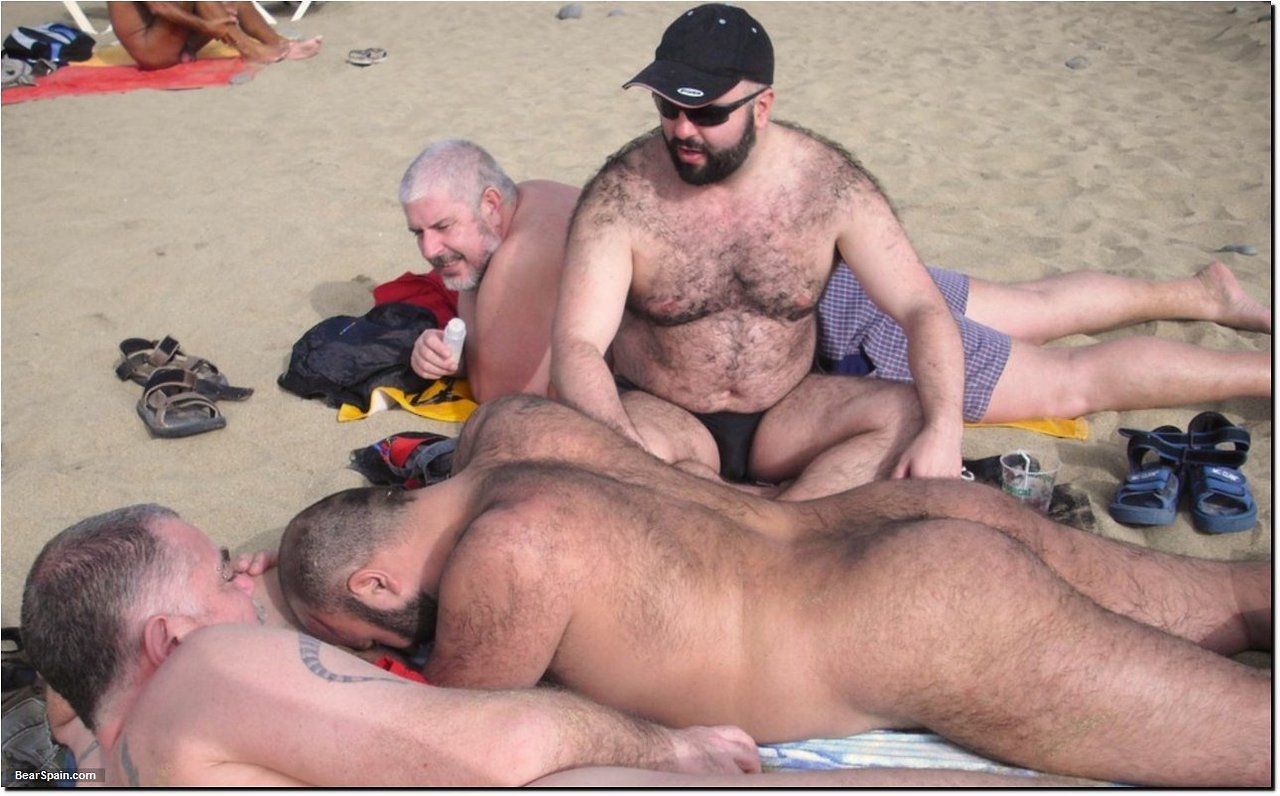 bear with me