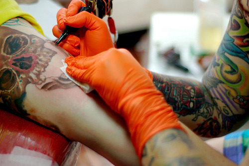 idontcareaboutyoubyex:  tattoo blog 