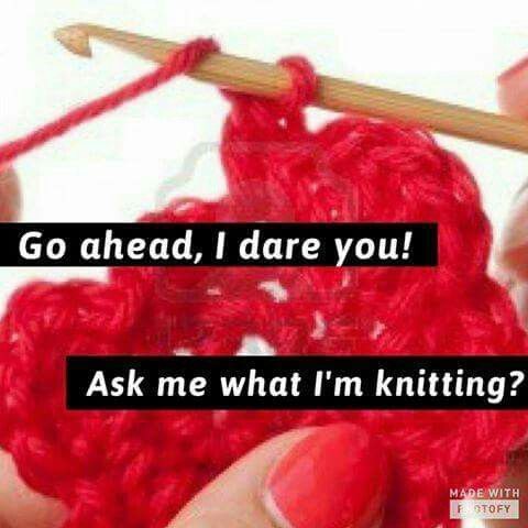 Porn photo lionbrandyarn:  It’s crochet…