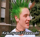 screamingtilltheend:  tamrinthian: SLC Punk! (1998)   This film
