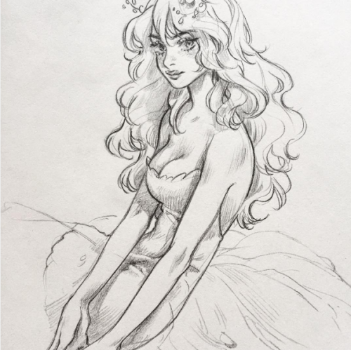 milkmanner: Snotgirl sketch roundup!  You can still preorder the first issue at your local comi