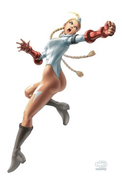 omar-dogan:Cammy White!Please visit my Patreon