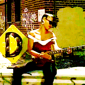 themadvigilantist:nia long in bell biv devoe - do me! [remix] (1990)