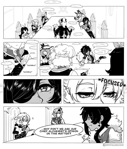 First Impressions 