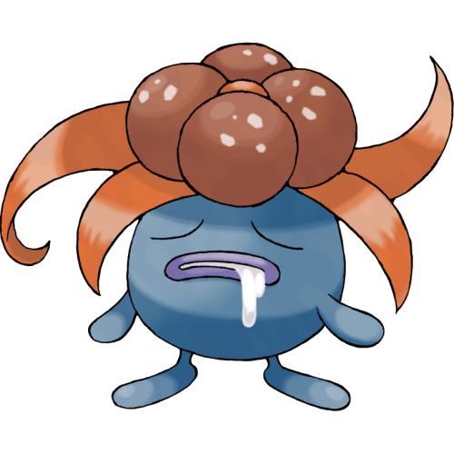 Yall thought that oddish having a higher attack stat was stupid but : r/ pokemon