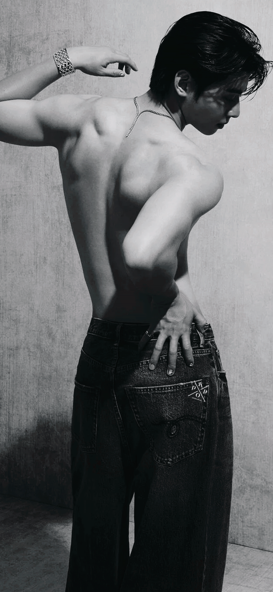 Cha Eunwoo; W Korea