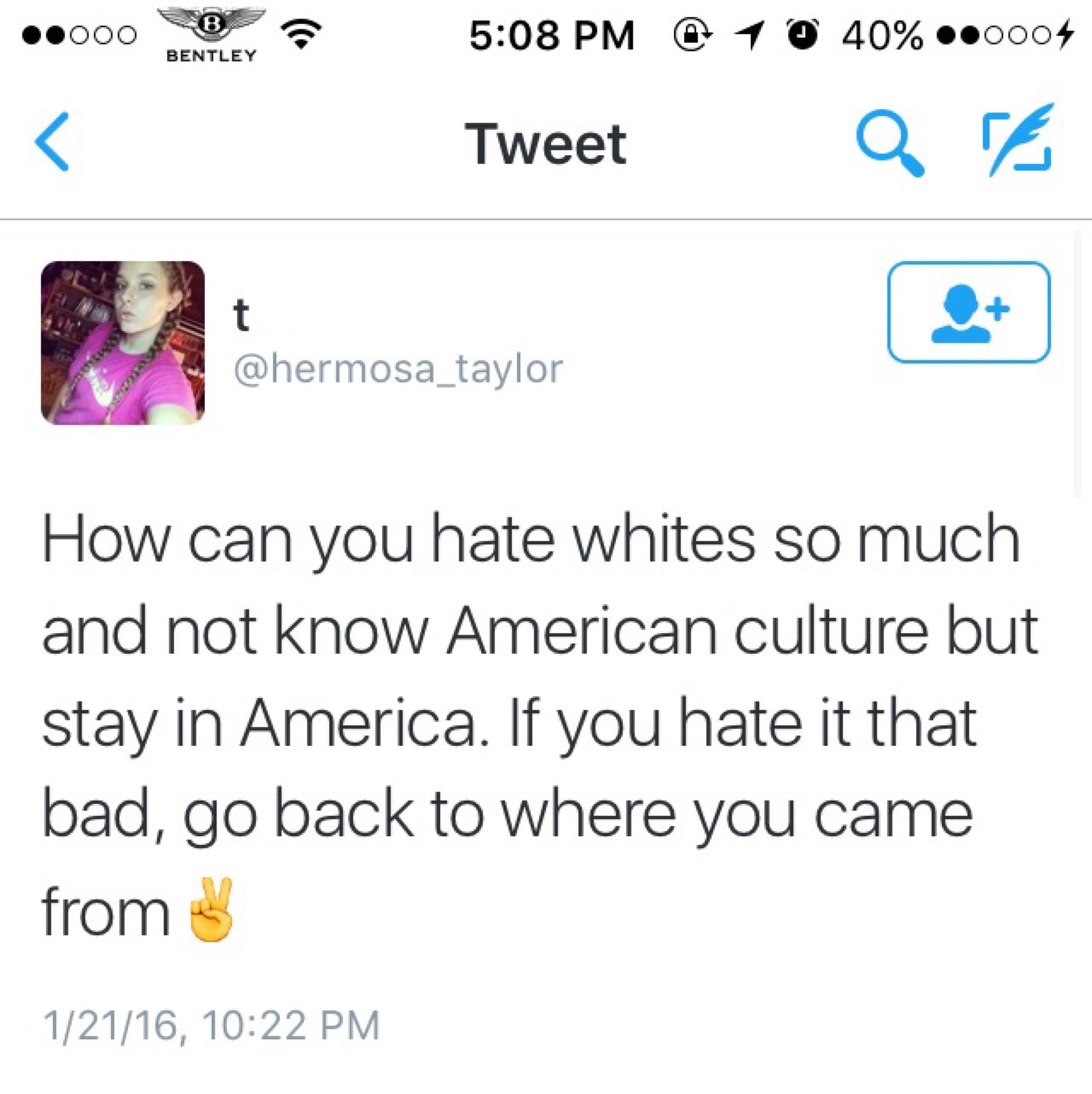 andiwillbe-infinite:  blasianxbri:  alwaysbewoke: melaninboy:  White ppl dragging
