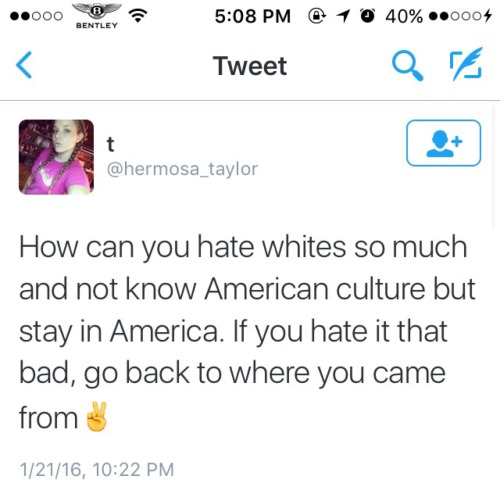 andiwillbe-infinite:  blasianxbri:  alwaysbewoke: melaninboy:  White ppl dragging each other is my favorite sport    what is “American” culture even?  Racism