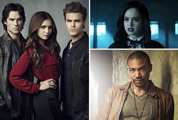 Photos from All the Vampire Diaries Deaths—Ranked!