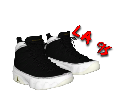 Jordan Shoe Pack #2 | Saucemiked & Saucedshop- High Poly- YA/AM Only- Inspired by IRL ShoesDownl