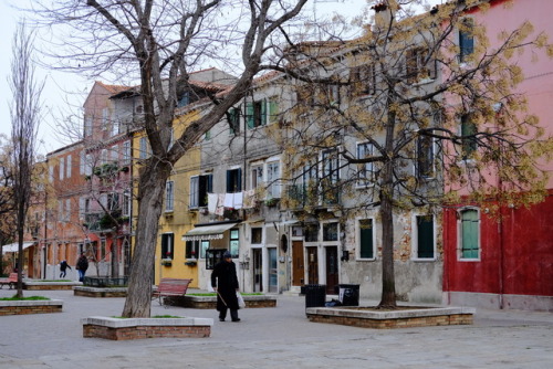 Burano and Murano