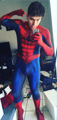 comicboys:  Spider-man cosplay