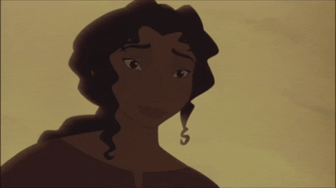 writingshakespeare:  The Prince of Egypt characters and their last words. 