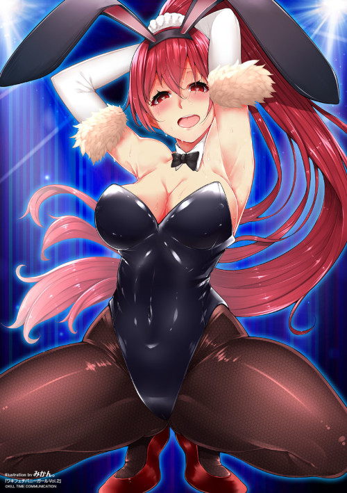 XXX hentaibeats:  Bunny Girl Set!   Sources![ photo