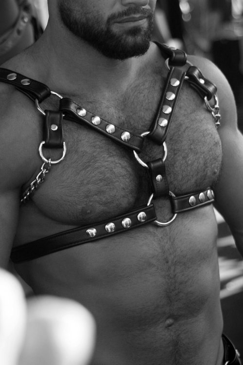 Men of all shapes & sizes