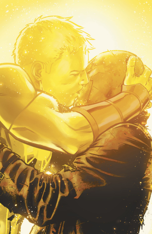 malisvaart:Midnighter and Apollo #6