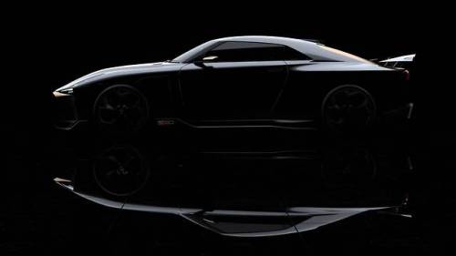 gtrv-spec:Concept GT-R50, Nissan & Italdesign