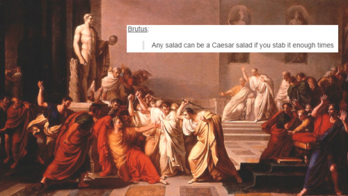 life-of-a-latin-student: I made some sassy Classics for you