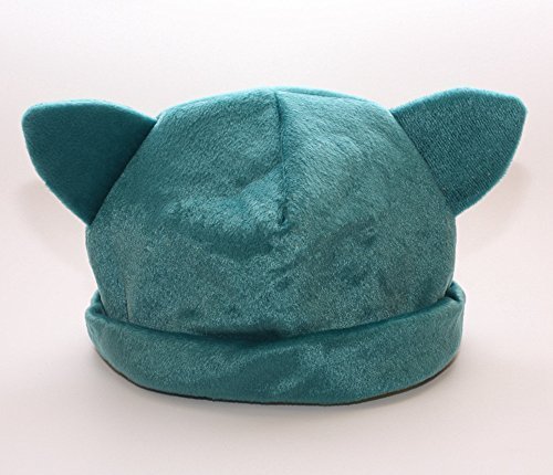 z-cosplayobsession:  Pokemon Snorlax Cosplay Soft Cute Plush Soft Hat Ů.09 Check It Out 