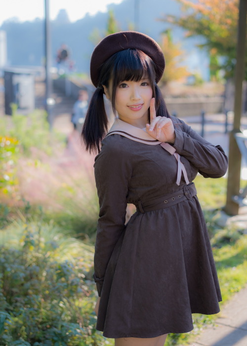 Cute Little Girl Matori 1-32