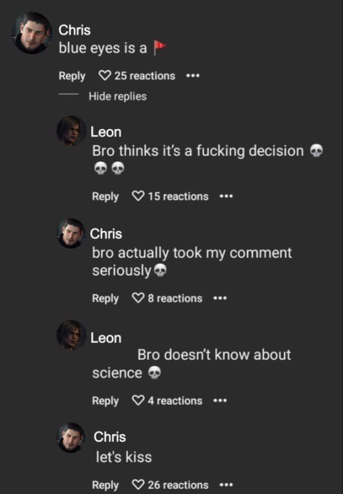I REBLOGED TO THE WRONG UFKCING ACCOUNT