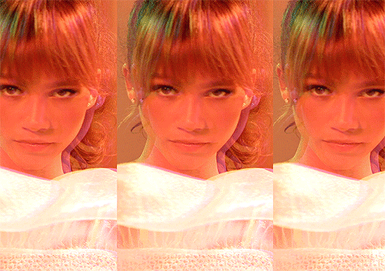 lovablys: ZENDAYAeuphoria premiere