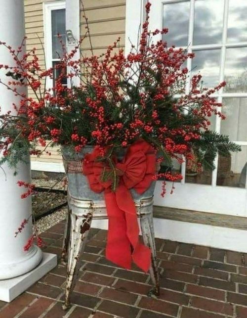 Outdoor Christmas Decor