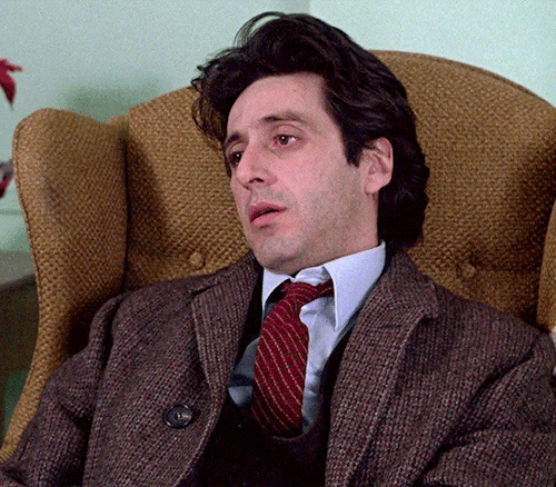 louisscyphre:AL PACINO…And Justice for All (1979) | dir. Norman Jewison