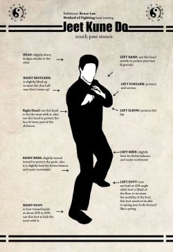 Severelyfuturisticharmony: How To Become A Kung Fu Master? Look At Bruce Lee How