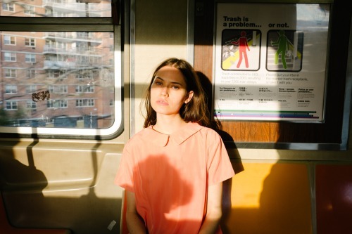  PHOTOGRAPHY: Portraits by Chris Schoonover What a gem. New York City-based fashion and portrait photographer Chris Schoonover has a knack for capturing and transforming simple moments into visual delights with deeper hidden messages.  Read More 