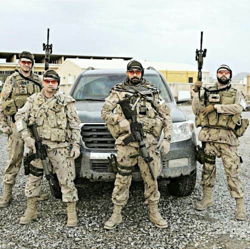 task-force-66 - Canadian Close Protection Unit.