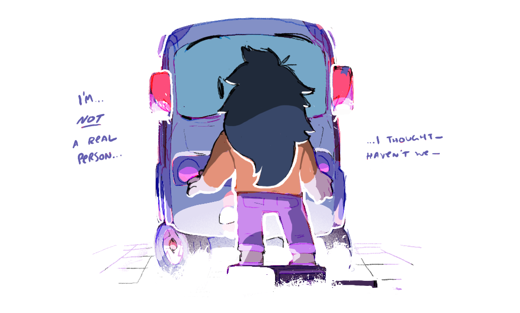 vondellswain: the internal lore of my steven universe AU where all the gems are cars