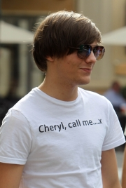 Louis In 2011 - Candids