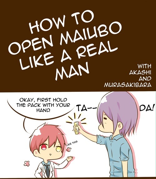 s-haa:  akashi-kun, teach us! (inspired from mr. sato)  
