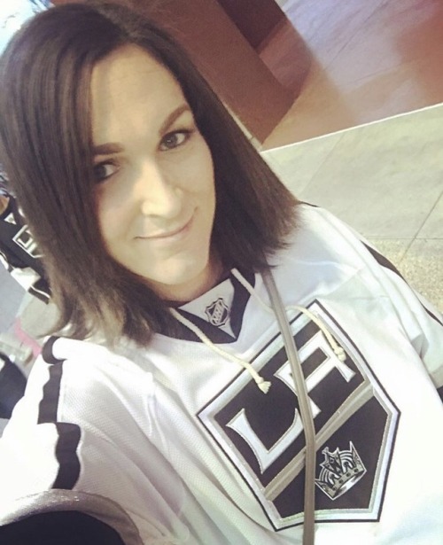 If one thing always keeps me going, it’s the LA Kings and hockey. It’s my life, my love, and my worl