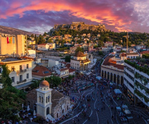 Porn passport-life:Athens • Greece photos