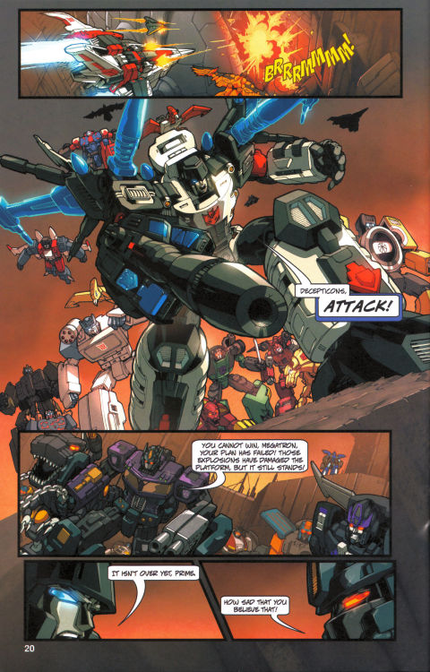 Transformers: Shattered GlassDecepticons wage their battle to destroy the evil forces of… the