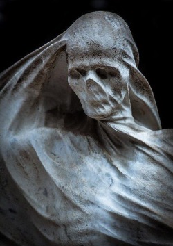 Salome-Mi-Ange-Mi-Demon:  Statue At Juncosa’s Tomb In Montjuïc Cemetery, Barcelona.