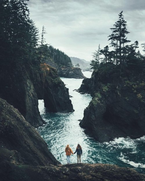 wanderlog:Oregon Coast