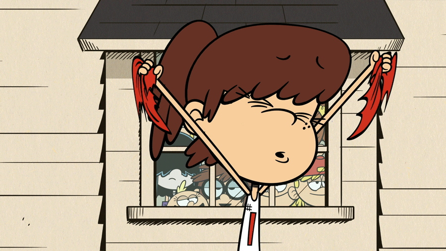 Nickelodeon Animation  How to Draw Lynn Loud ️  The Loud House 🏡 Draw...