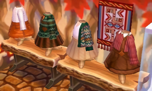 happyhomeemily: Deirdre’s cute little independent boutique - Autumn Apparel!  Visit it here an
