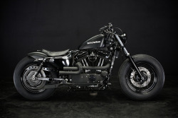 roadxide:   Harley-Davidson Sportster  