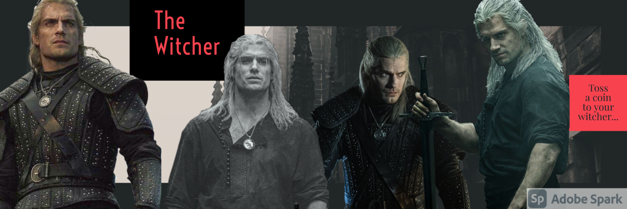 Toss a coin to your Witcher — Henry and his brother Nick