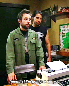 It's Always Sunny In Philadelphia