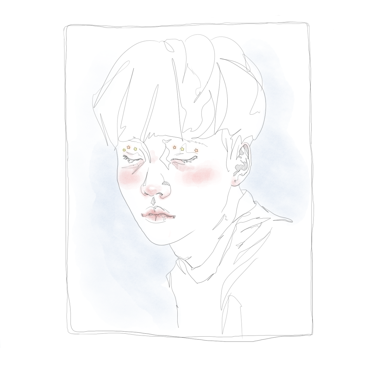 97gu:  starry eyed 