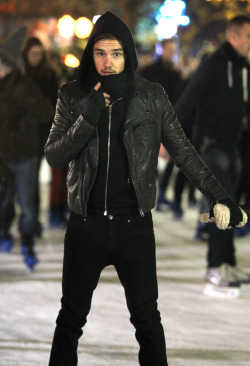 direct-news:  HQ Liam at Winter Wonderland