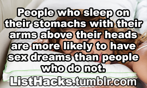 listhacks:  A to Zzz Sleeping Hacks - If you like this list follow ListHacks for more  