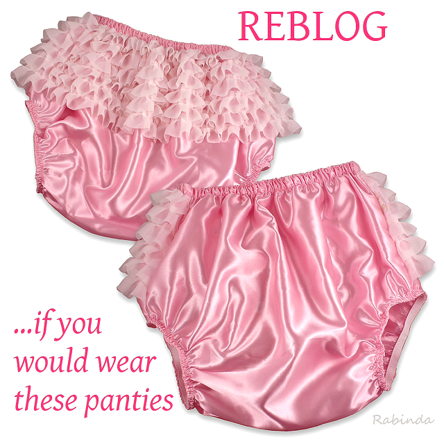 sissydiapersammy:ronnieja1:sissypansylovescock:stlouiscrossdresser:foxed99:panties-and-guitars:Wear can I buy these. Love to wear and looking for these on lineYes !I&rsquo;ve got similar I would wear thoseI have those and do wear them over my diapers