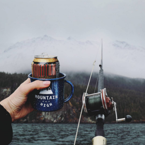 Cheers to Friday #TGIF #Alaska #MountainHigh Our Customer Appreciation Weekend continues online and 