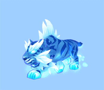 loopingwowgifs:  xu-fu, cub of xuen - celestial tournament 